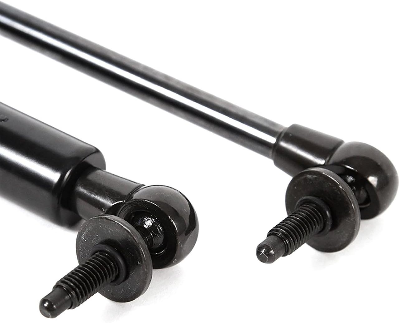 2 Pack Rear Liftgate Hatch Tailgate 4048 4699 4528 SG314030 Lift Supports Struts Shocks Gas Springs for 1999-2004 Jeep Grand Cherokee 4528