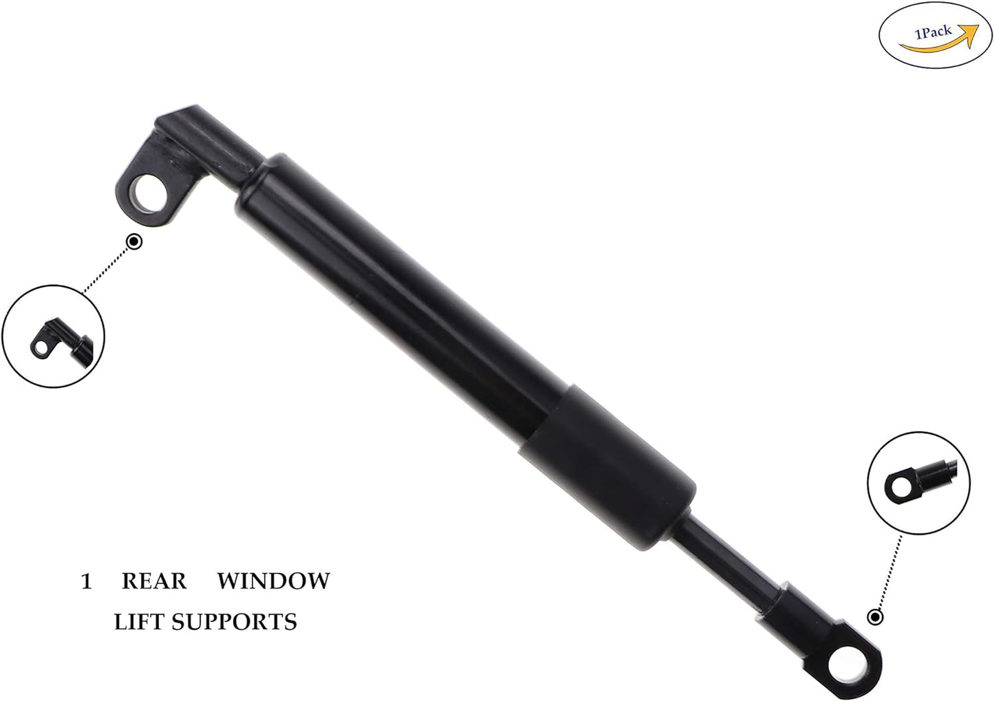 Truck Assist Tailgate Shock Strut Compatible with Chevy/GMC