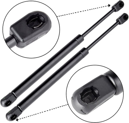 2 Pcs Rear Hatch Liftgate Lift Supports 6156 Struts for 2007-14 Suburban 1500,2007-13 Suburban 2500,2007-14 Tahoe,2007-14 GMC Yukon