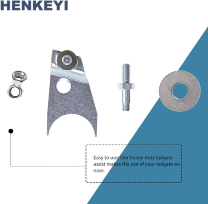 Truck Assist Tailgate Shock Strut Compatible with Chevy/GMC