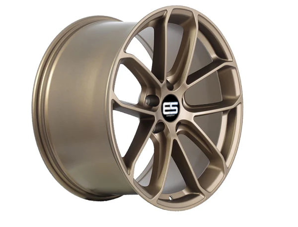 20" EURO SPORT 5X130 20X9 SATIN BRONZE 45 ET