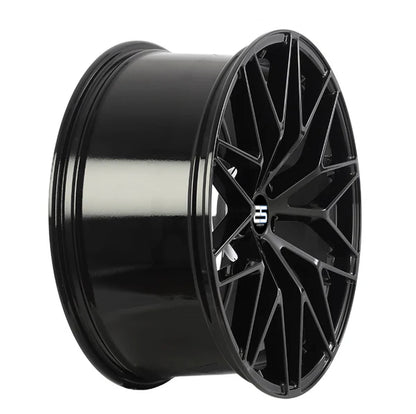 21" EURO SPORT 5X112 21X10 GLOSS BLACK 19 ET