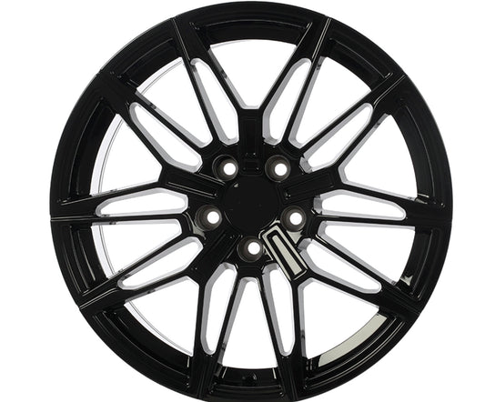 18" ED-5x112 Euro Sport 18x8 Aftermarket Wheel