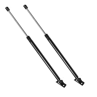 2pcs Rear Liftgate Lift Support Gas Charged Struts Shocks Prop for Jeep Cherokee 1997-2001 Hatch Support 4291,SG214022