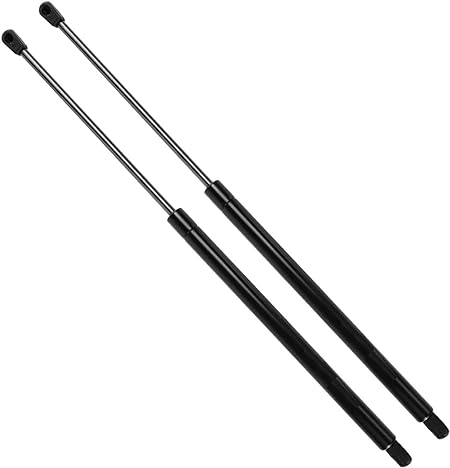 2pcs Trunk Gas Charged Lift Support Struts Shocks Prop for Cadillac CTS 2003 Hood Support 6414,SG430107