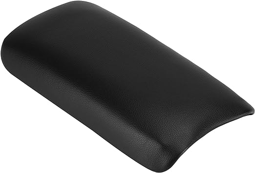 for Honda Civic 2006-2011 Center Console Armrest Lid Cover Box Cover(Black)