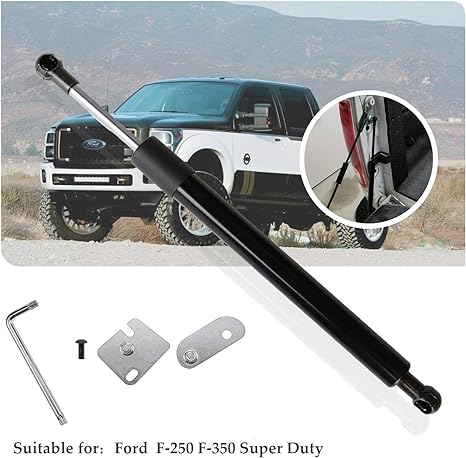 Tailgate Assist Shock Strut Fits for F-250 Super Duty F-350 Super Duty 2017-2019